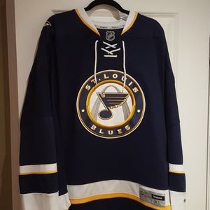 Reebok St. Louis Blues 3rd jersey